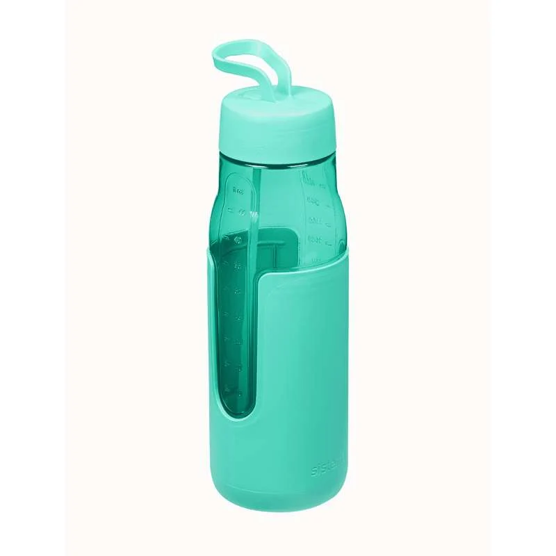 Sistema Flip Sipper Bottle Drikkedunk - 1.5L - Minty Teal