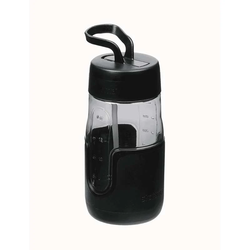 Sistema Flip Sipper Bottle Drikkedunk - 700ml - Black