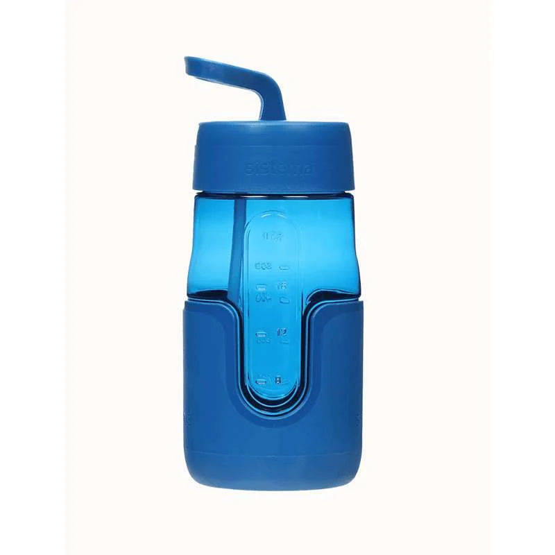 Sistema Flip Sipper Bottle Drikkedunk - 700ml - Ocean Лазурен