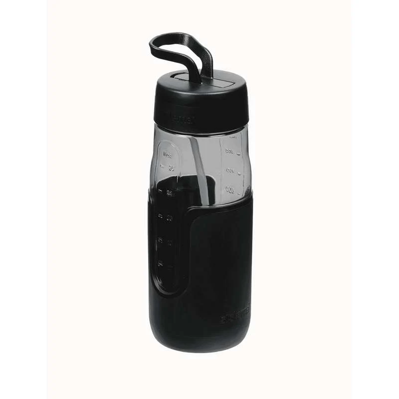 Sistema Flip Sipper Bottle Drikkedunk - 1L - Black