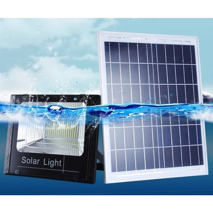 Соларна улична лампа 100 LED 30 W | EcoStreet