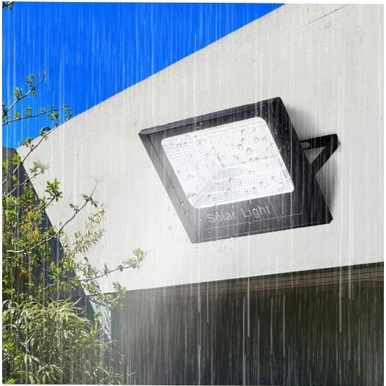 Соларна улична лампа 100 LED 30 W | EcoStreet