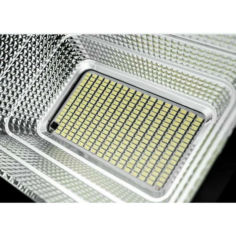 Соларна улична лампа 100 LED 30 W | EcoStreet