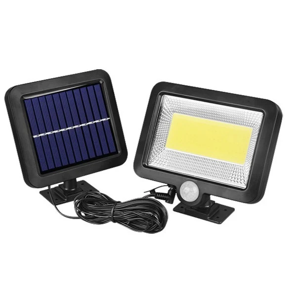 Соларна лампа 100 LED | SunMotion