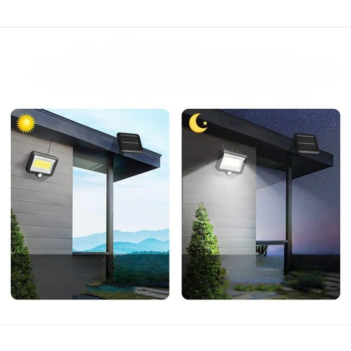 Соларна лампа 100 LED | SunMotion