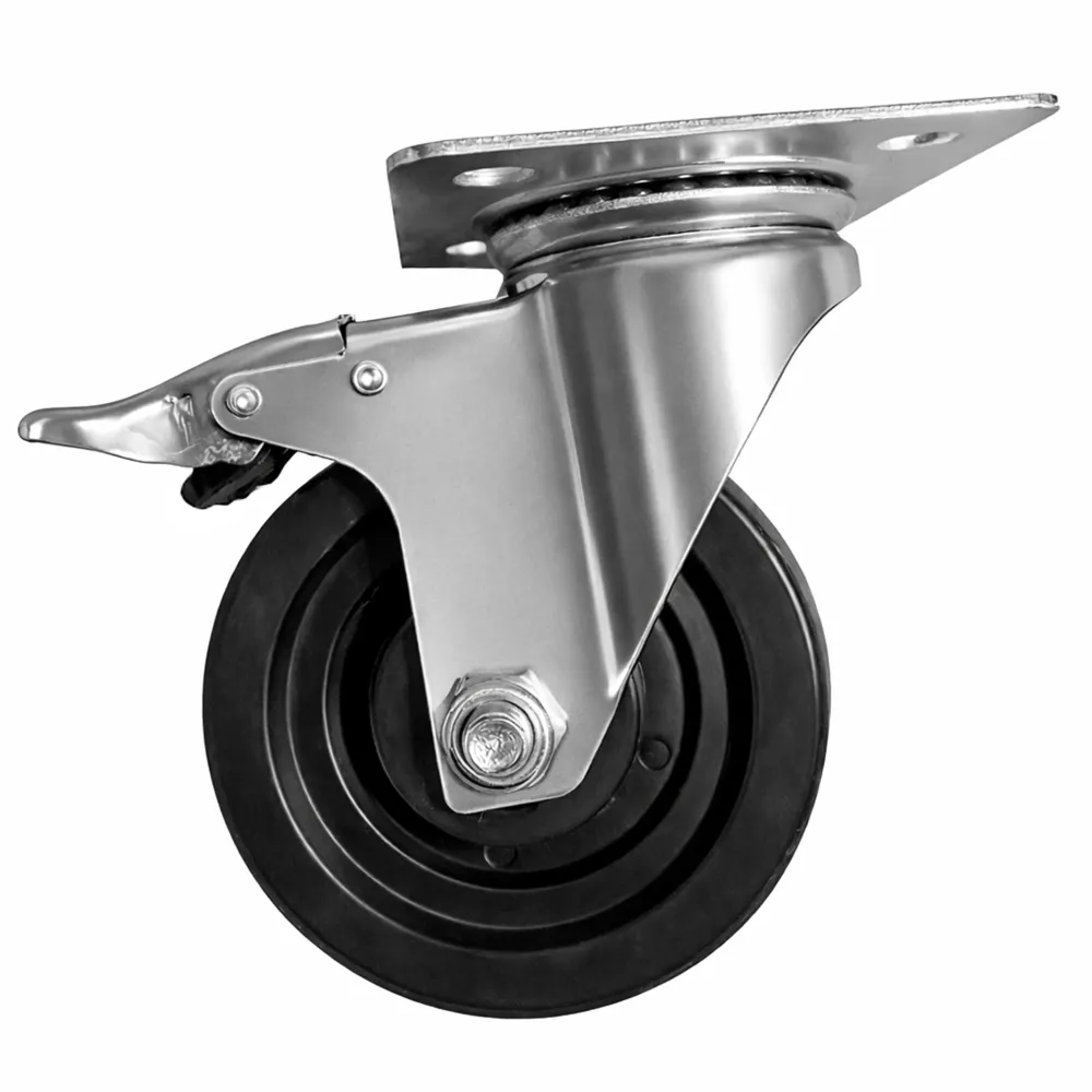 Комплект колела за долна поставка - 100x130x130mm - за UGP434, UGP634, UGNP934, UGPOP434ED, UGPOP634ED и UGPOP934ED - 4 броя