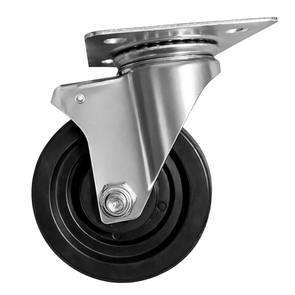 Комплект колела за долна поставка - 100x130x130mm - за UGP434, UGP634, UGNP934, UGPOP434ED, UGPOP634ED и UGPOP934ED - 4 броя