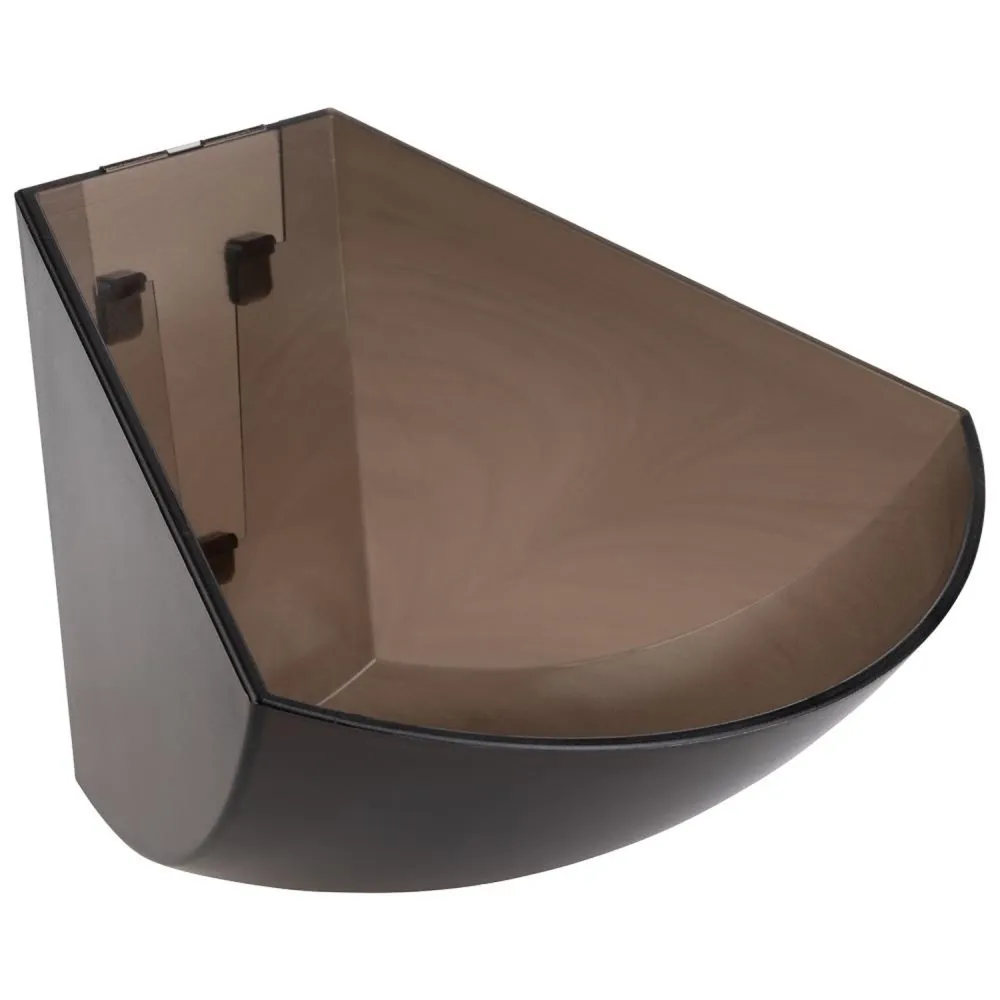(6 бр.) Кутия за рафт/дисплей (модели 11413 и 11414) - ABS пластмаса - 165x195x105mm - сива - 1l - за Multi Rack 11413 и 1...
