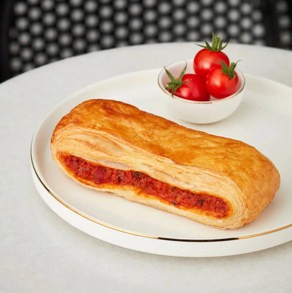 Швейцарски зеленчуков пай, вегетариански – 115 g
