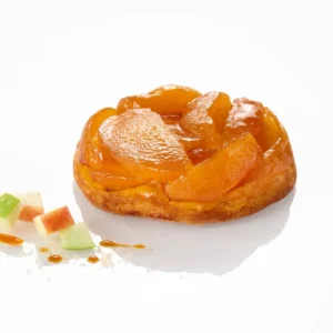 Мини тарт Татен с ябълки – Ø 10 см, 120 g