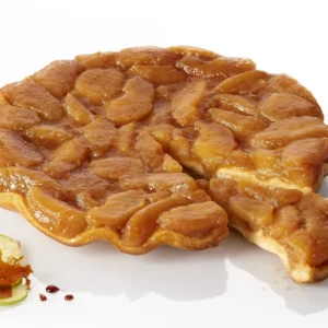 Ябълков тарт "Татен" (цял, 1.2kg)