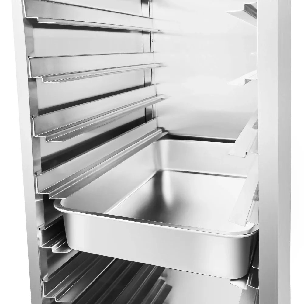 Количка за тави - за 14x GN 1/1 или 14x EN 600x400mm