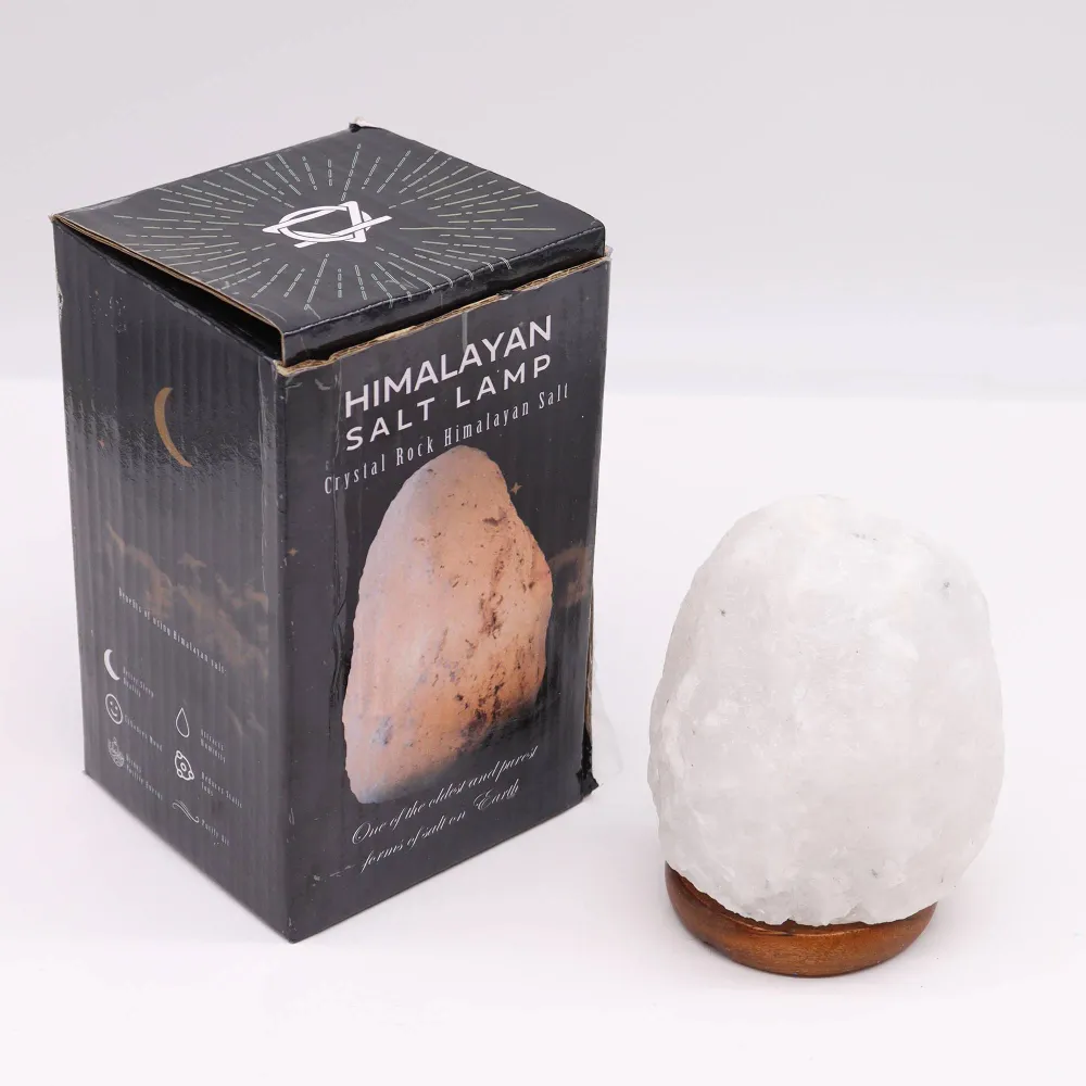 Хималайска солна лампа 1.5-2 kg