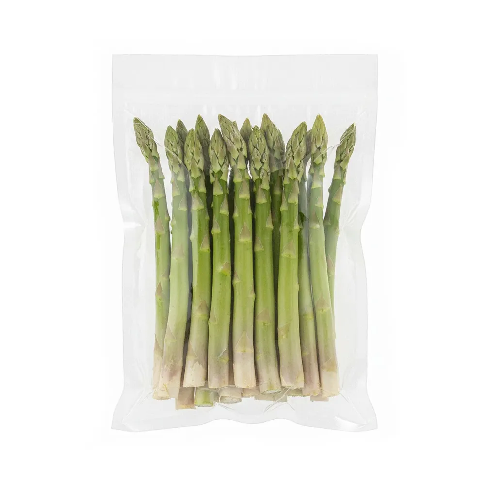 (1600 бр.) Вакуумни пликове - гладки; професионални - 250x350mm - Дебелина: 90µm - Прозрачни