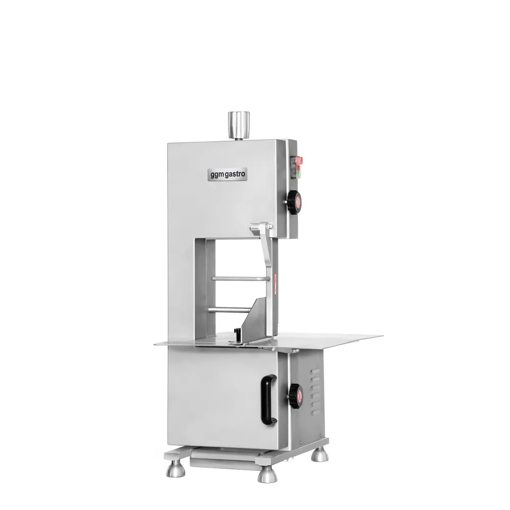 Лентов трион за кости - лента 1650mm - макс. височина на рязане: 240mm - 750W - неръждаема стомана - електрически