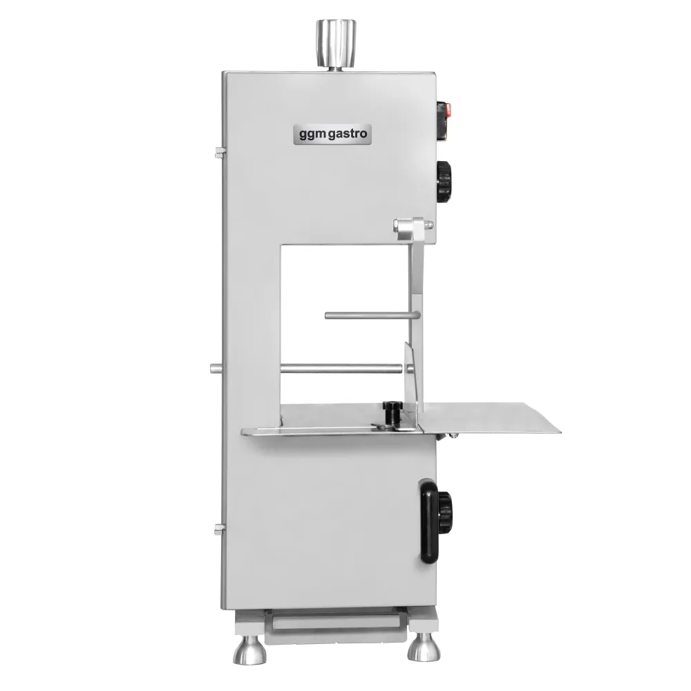Лентов трион за кости - лента 1650mm - макс. височина на рязане: 240mm - 750W - неръждаема стомана - електрически