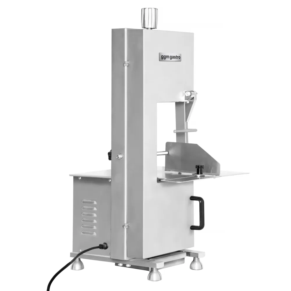Лентов трион за кости - лента 1650mm - макс. височина на рязане: 240mm - 750W - неръждаема стомана - електрически