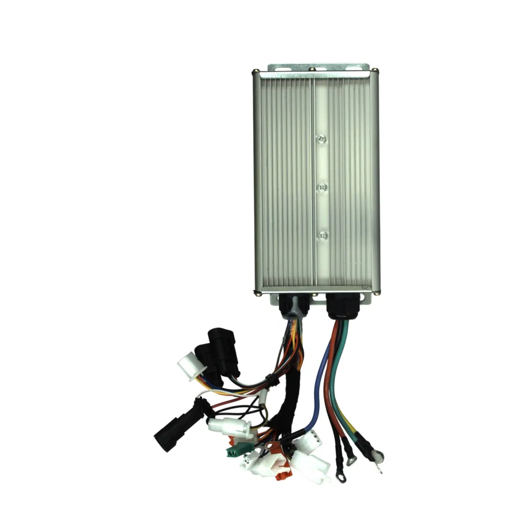 Шкаф за управление на задвижващ мотор - 187x342x120mm - за метачна машина KMHK7500