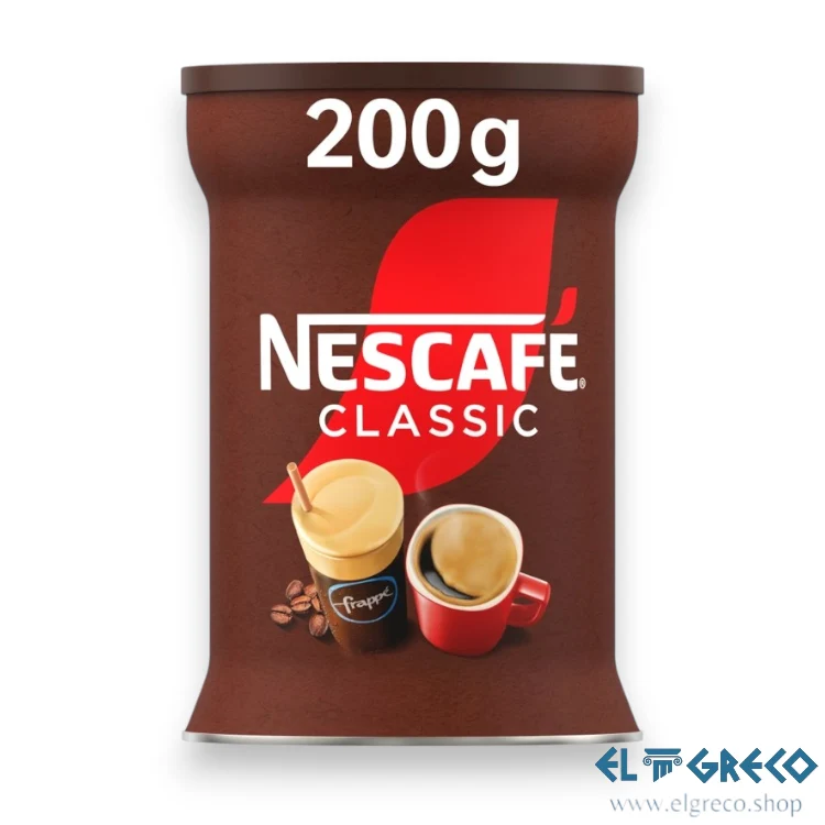 Разтворимо Кафе ''Нескафе'' 200 гр.