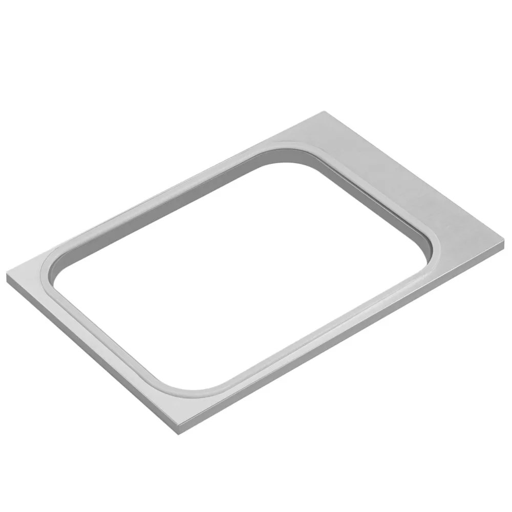 Сигилираща рамка от алуминий - 210x300x10mm - за SGOM3