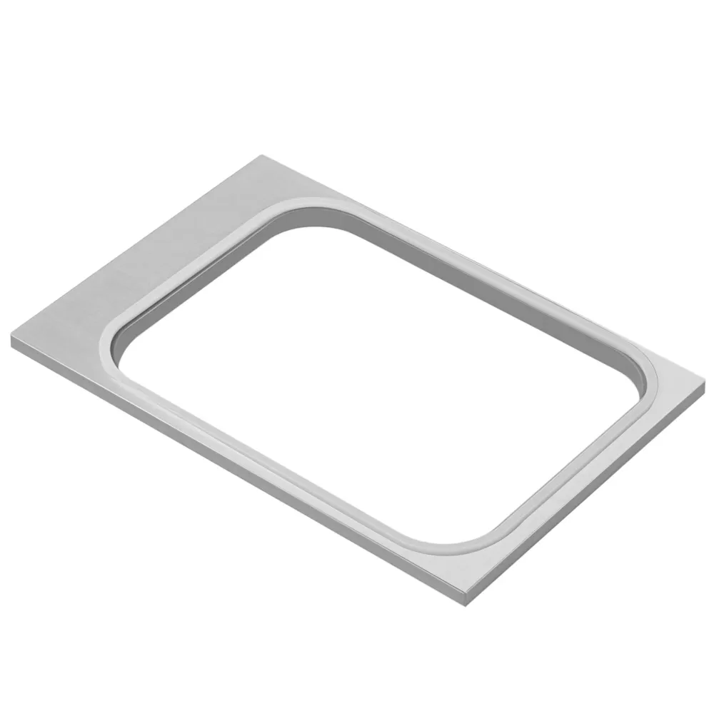 Сигилираща рамка от алуминий - 210x300x10mm - за SGOM3