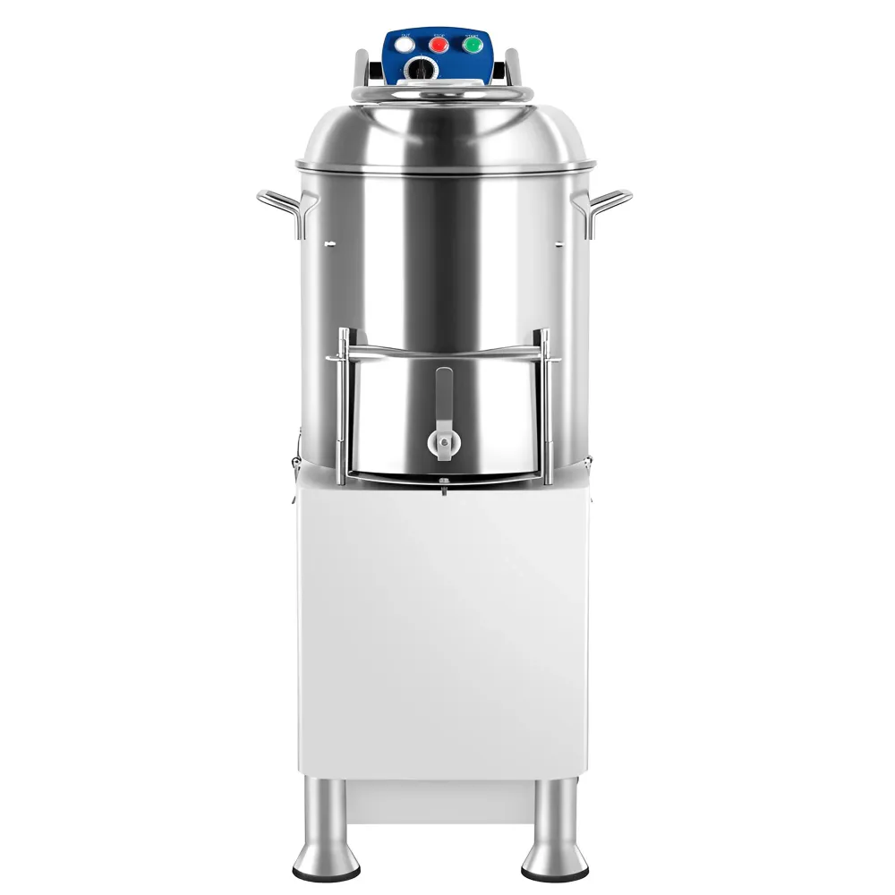 Картофобелачка Професионална - 225kg/h - 950 W - 230V - капацитет на зареждане 20kg