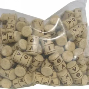 АГЛОМЕРИРАНИ КОРКОВИ ТАПИ 24Х38 100БР