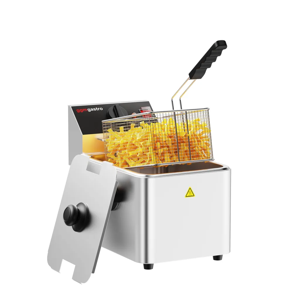 Електрически фритюрник - 4l - 2,5kW