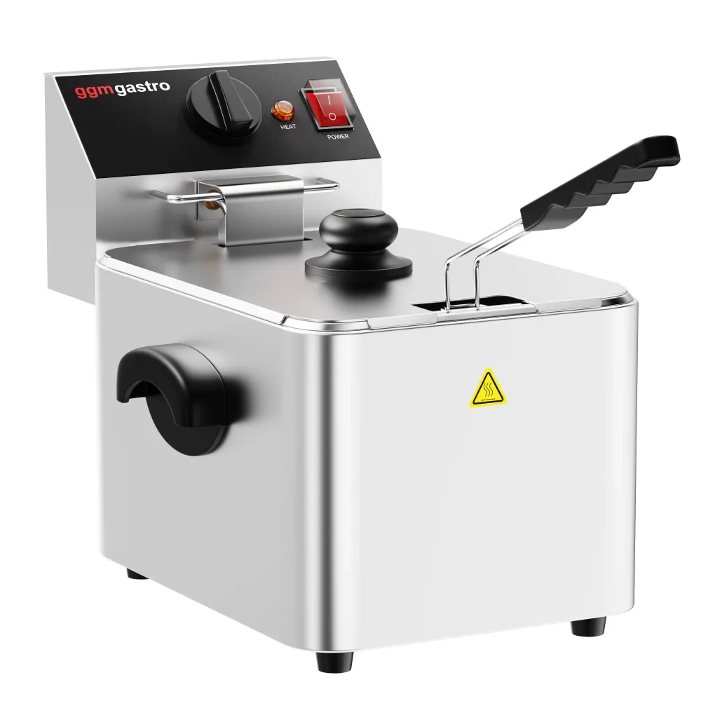 Електрически фритюрник - 4l - 2,5kW