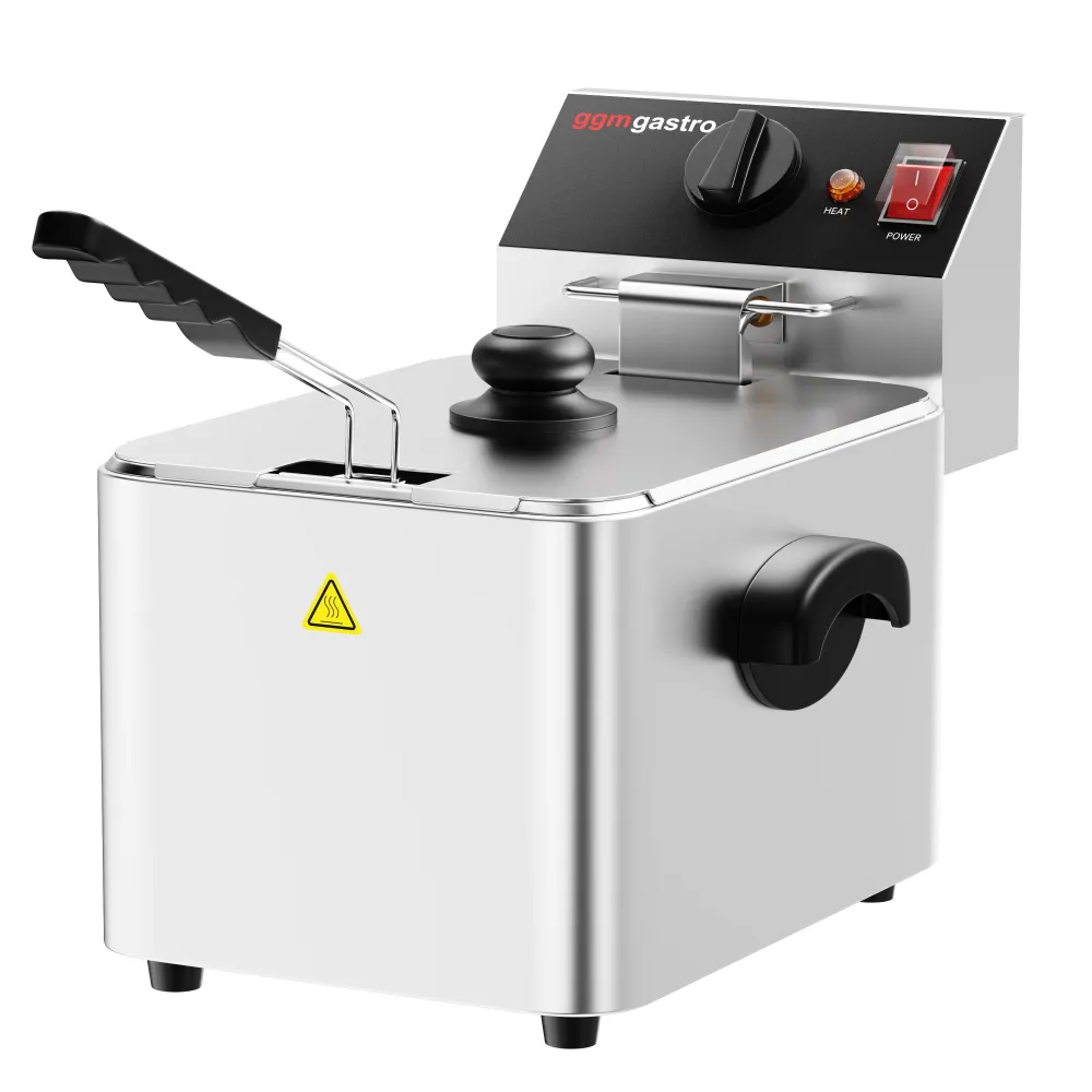 Електрически фритюрник - 4l - 2,5kW