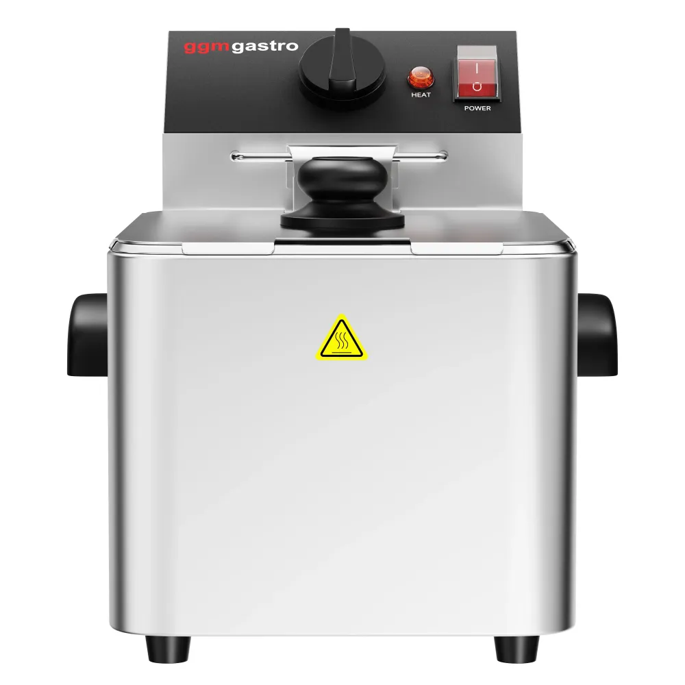 Електрически фритюрник - 4l - 2,5kW