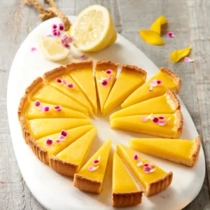 Мини лимонови тартове (4 бр. x 275 g)