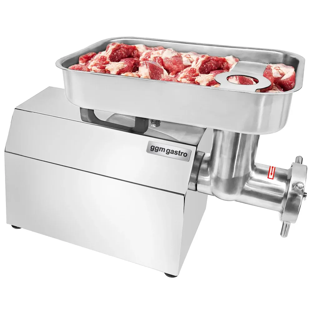 Ръчен миксер за месо - 28l - капацитет до 25kg 22 - мощност 1,1kW - двупосочно въртене (реверс) - включва Месомелачка с ох...
