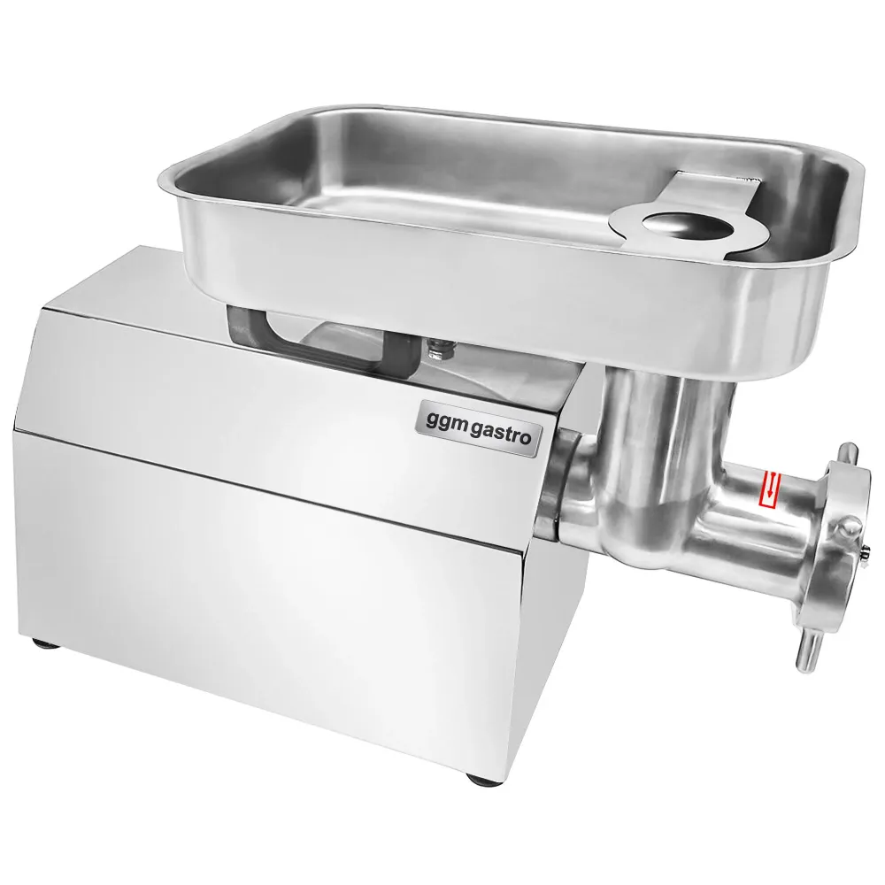 Ръчен миксер за месо - 28l - капацитет до 25kg 22 - мощност 1,1kW - двупосочно въртене (реверс) - включва Месомелачка с ох...