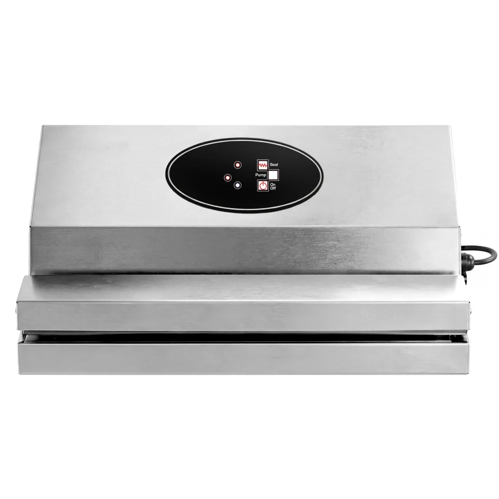 Камерна вакуумна опаковъчна машина - 28l/min - 450W - настолна