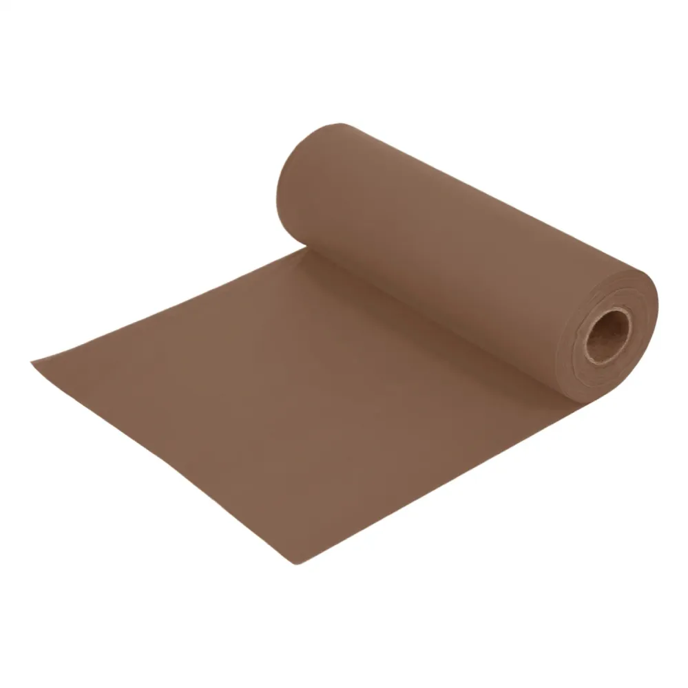 Текстилен плат 2x1 600gr/m2 цвят мока/ на метър x 1.85см