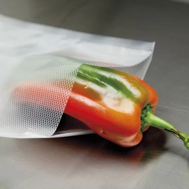 Вакуумна торбичка - гофрирана - 300 x 400 mm - 90 μm