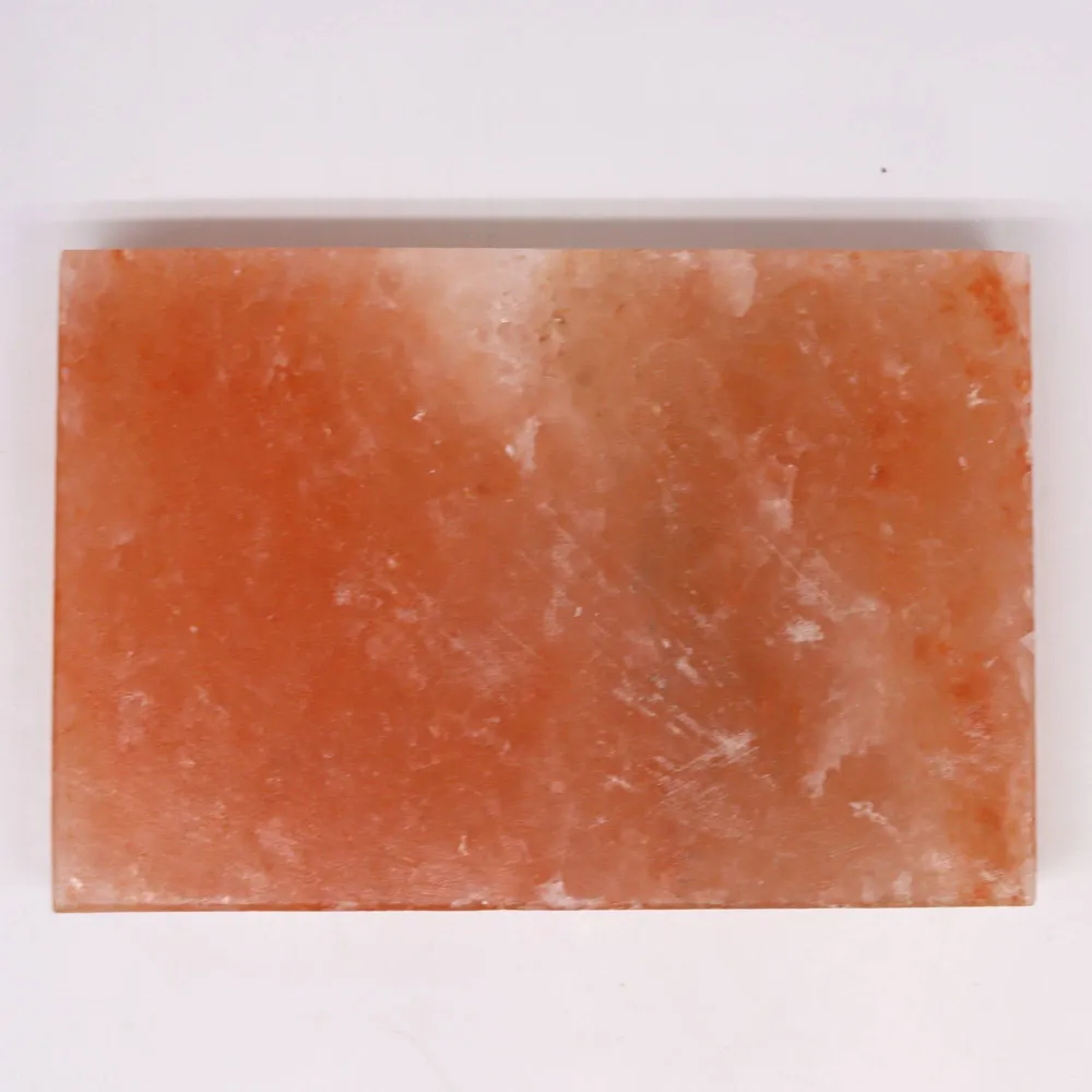 Плоча за готвене от хималайска сол 30x20x5cm