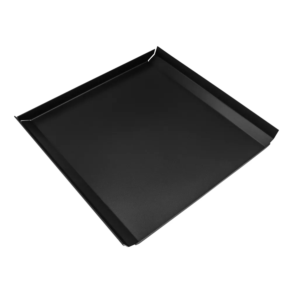 Тава за оттичане - 310x315mm - Алуминий - за уред за бързо готвене SOV