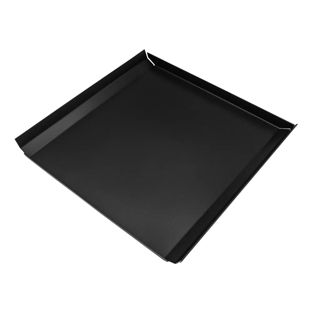 Тава за оттичане - 310x315mm - Алуминий - за уред за бързо готвене SOV
