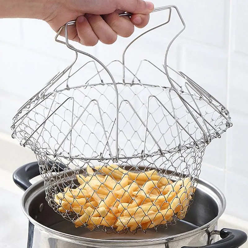 Кошница от неръждаема стомана