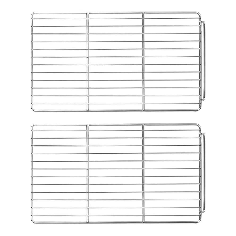 (2 бр.) Рафт за бутилки - пластифициран - 335x532mm - Дебелина: 12mm - за KTS, SAG, GTS, POS7 & ZBS7