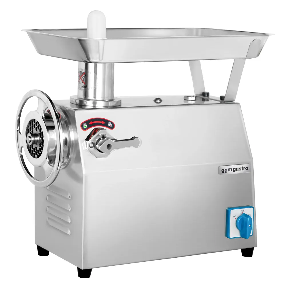 Професионална електрическа месомелачка 32 - 350кг/ч - 2,2kW