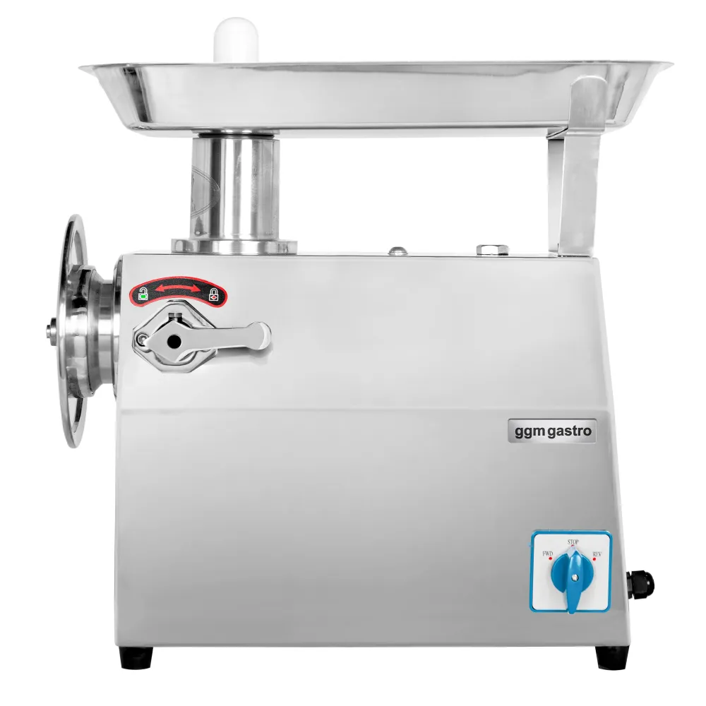 Професионална електрическа месомелачка 32 - 350кг/ч - 2,2kW