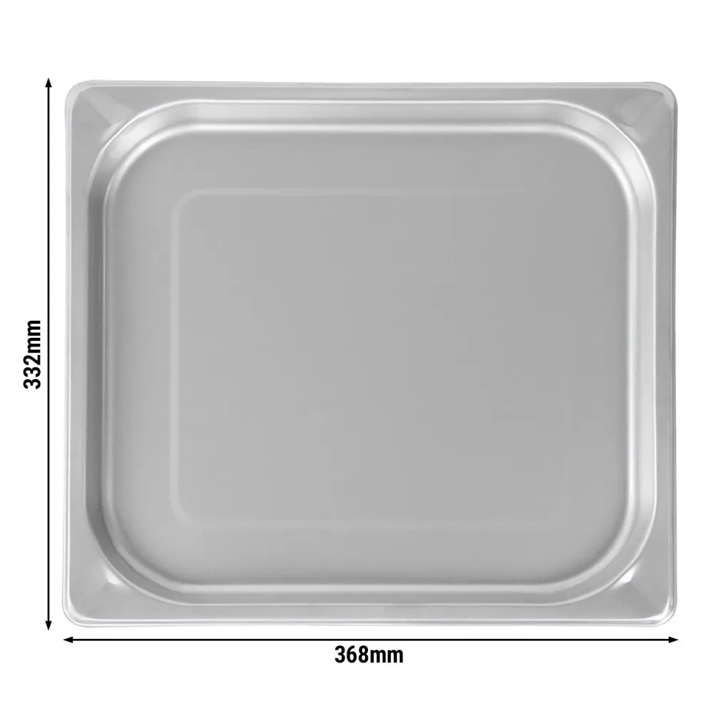 Тава за печене - алуминий - 353x327mm - съвместима с EHK500