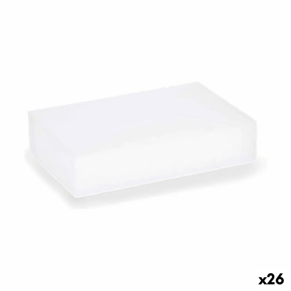 Гъби Гума (10 x 6.5 x 2.5 cm) (26 броя)