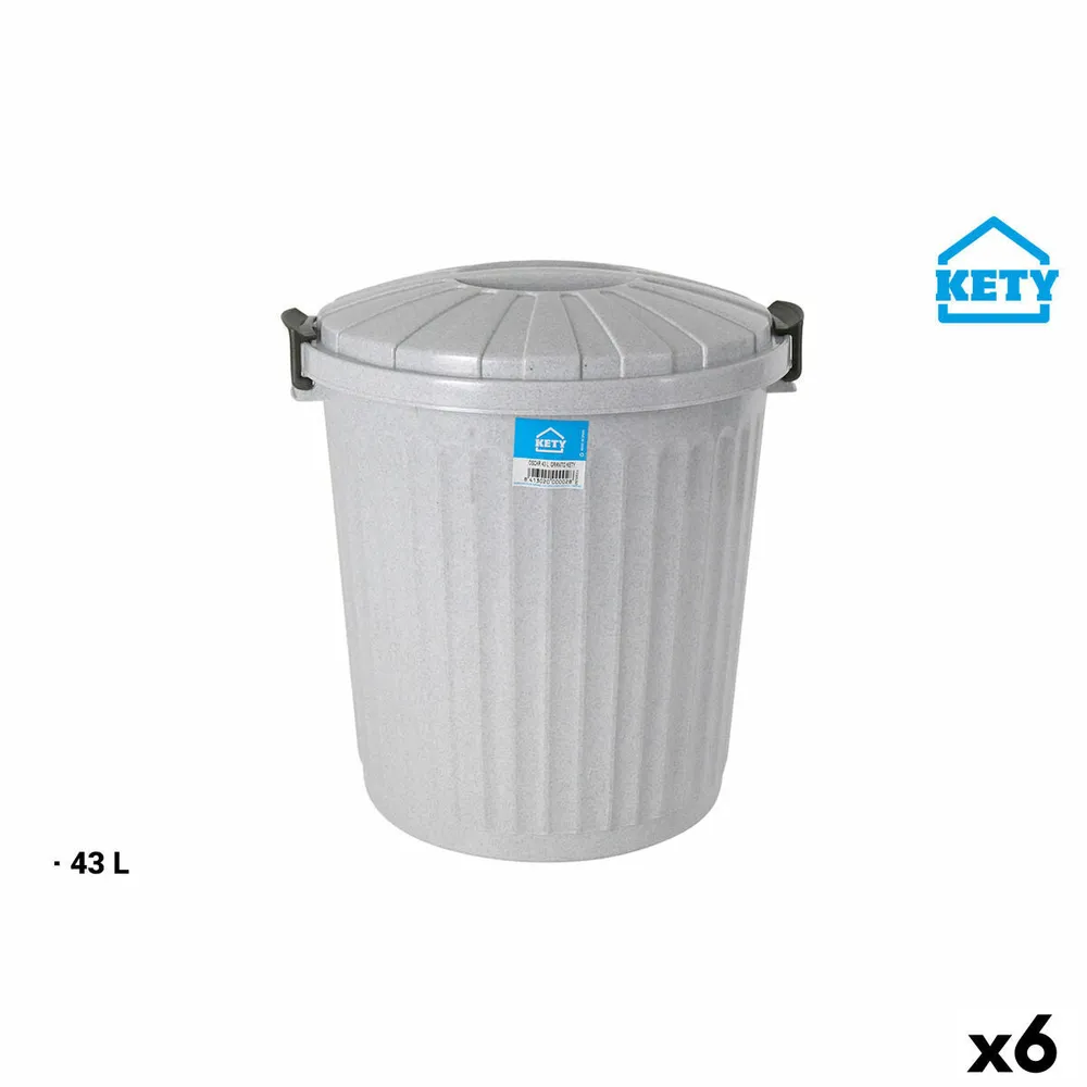 Кошче за боклук 43 L (6 броя)