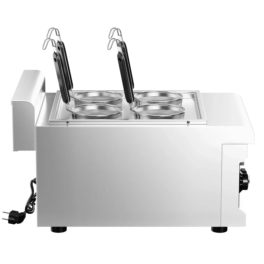 Паста кукър - 3kW - включва 4 кошници