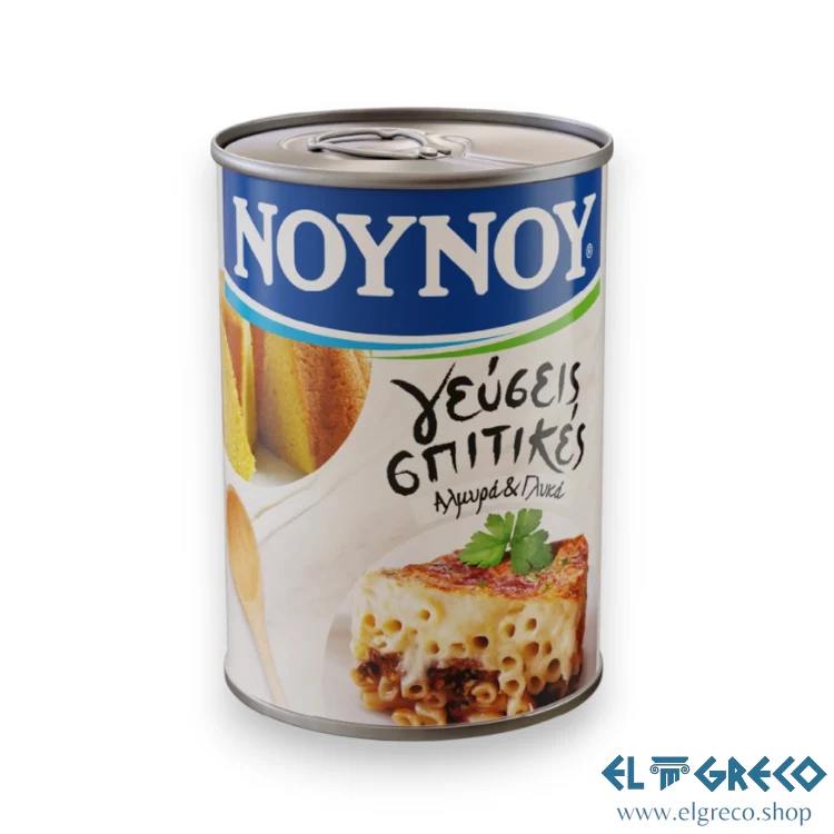 Домашни Вкусове "Нуну" 400гр.