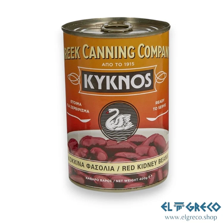 Червени Бобове “Кикнос” 400гр.